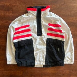 Vintage 80s Tyrolia Ski Jacket Mens Retro Snowboard Head Puffy Thermoloft